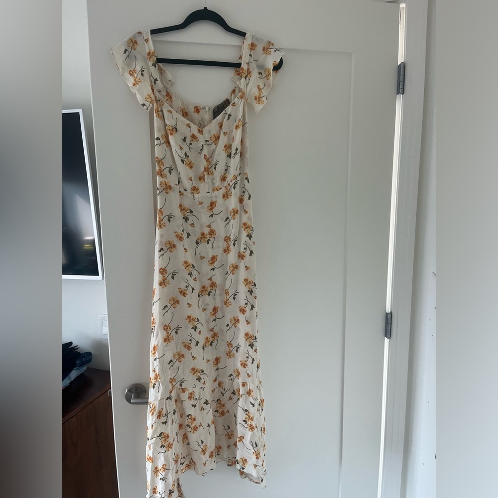 Reformation floral dress - Picture 7 of 9